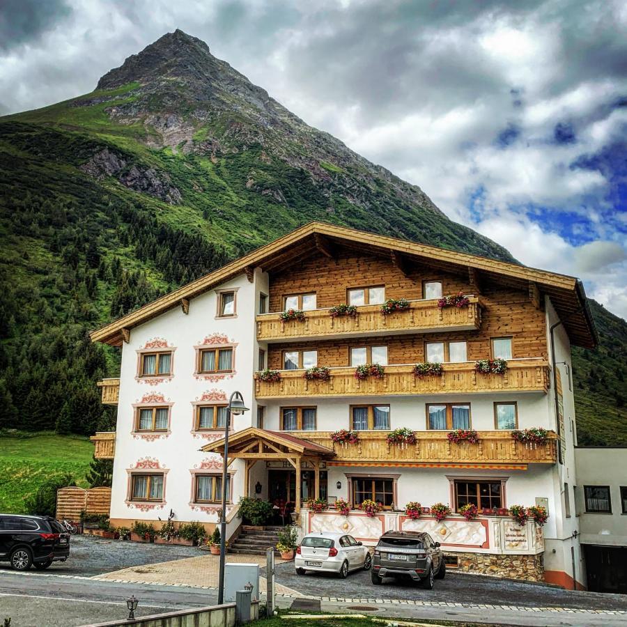 Hotel Galtuererhof Esterno foto