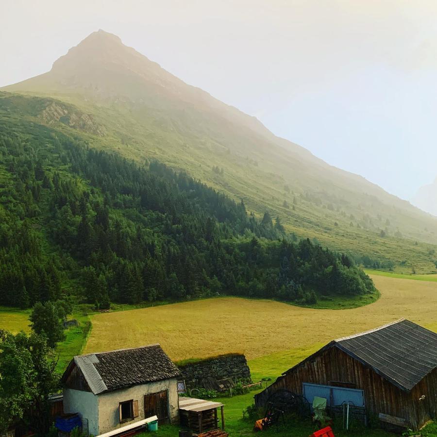 Hotel Galtuererhof Esterno foto