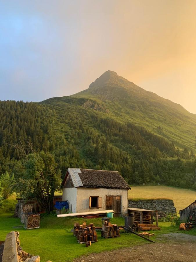 Hotel Galtuererhof Esterno foto