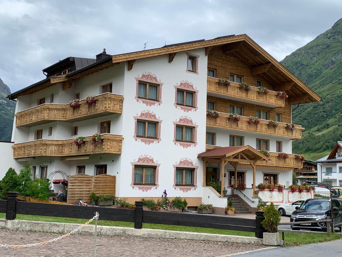 Hotel Galtuererhof Esterno foto