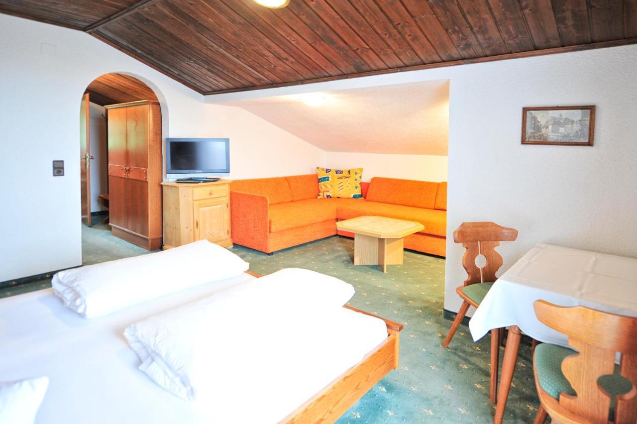 Hotel Galtuererhof Esterno foto