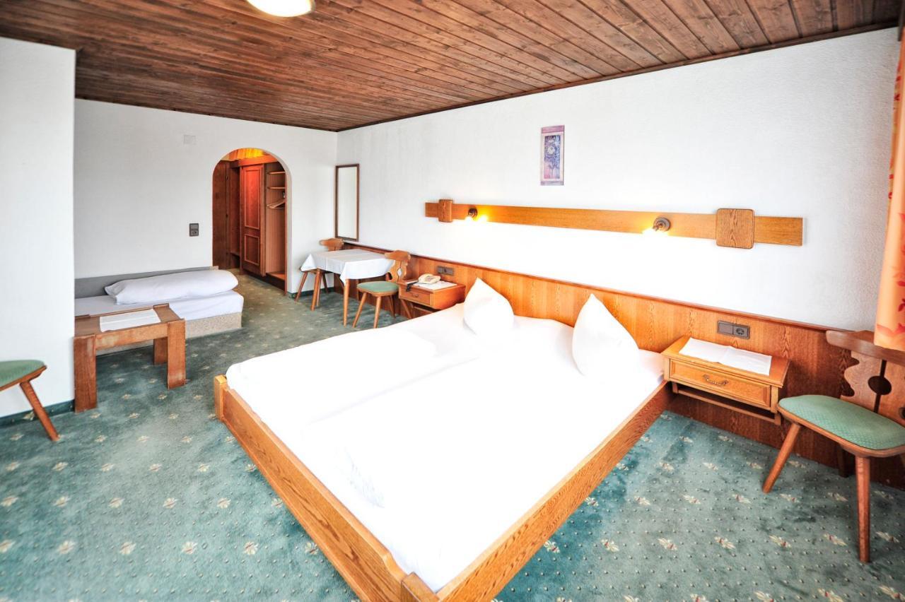 Hotel Galtuererhof Esterno foto