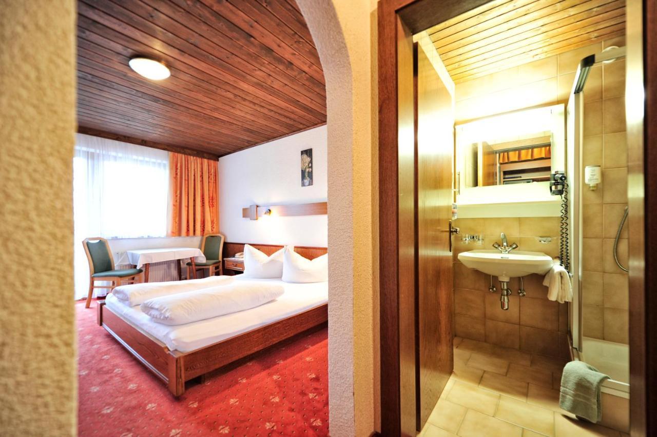 Hotel Galtuererhof Esterno foto