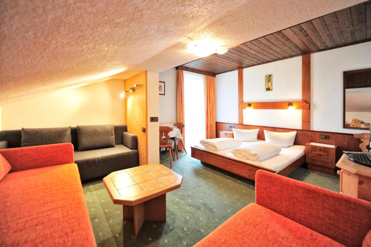 Hotel Galtuererhof Esterno foto