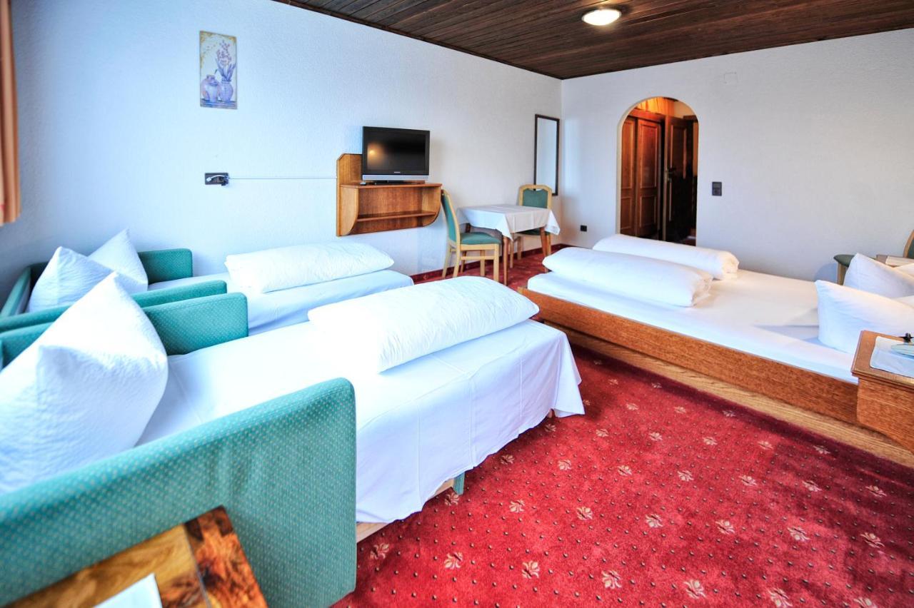 Hotel Galtuererhof Esterno foto