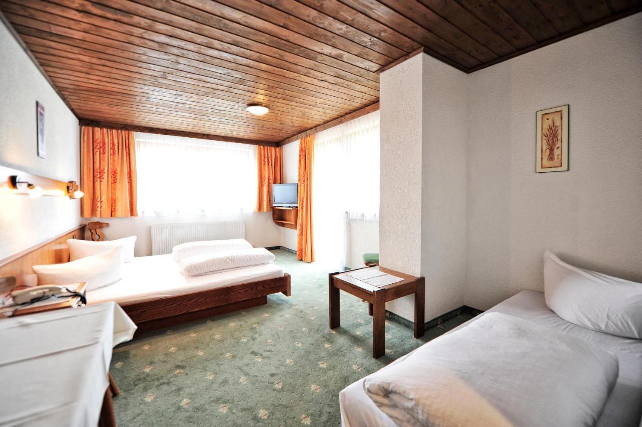 Hotel Galtuererhof Esterno foto