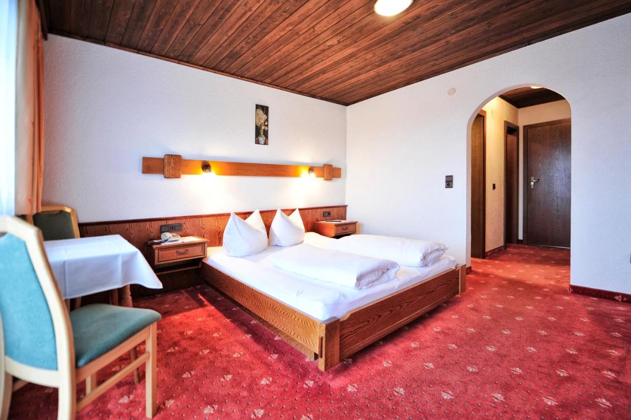 Hotel Galtuererhof Esterno foto