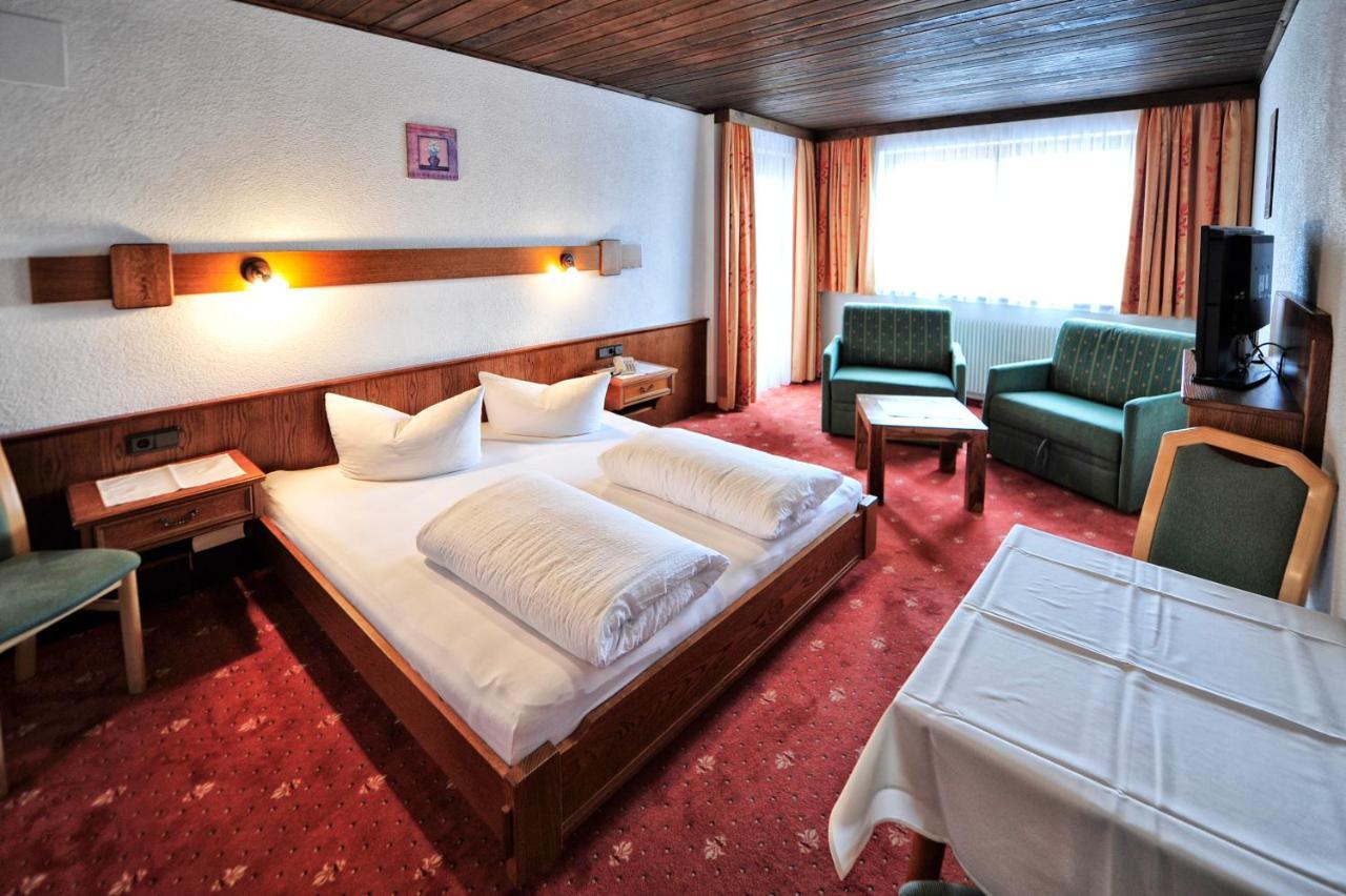 Hotel Galtuererhof Esterno foto