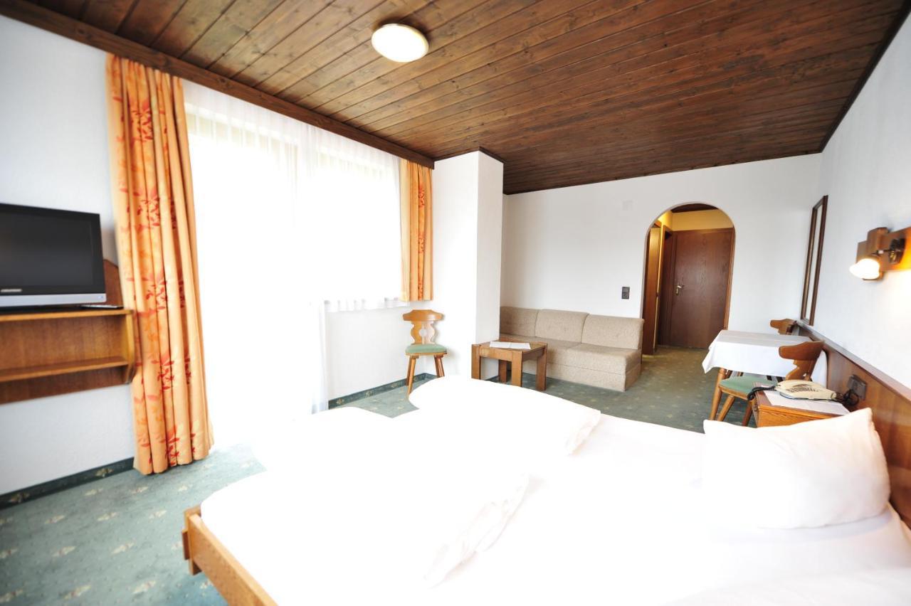 Hotel Galtuererhof Esterno foto