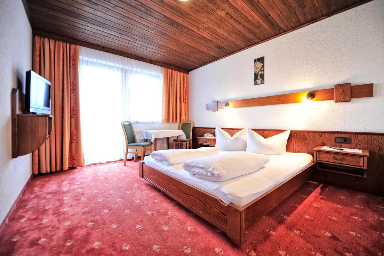 Hotel Galtuererhof Esterno foto