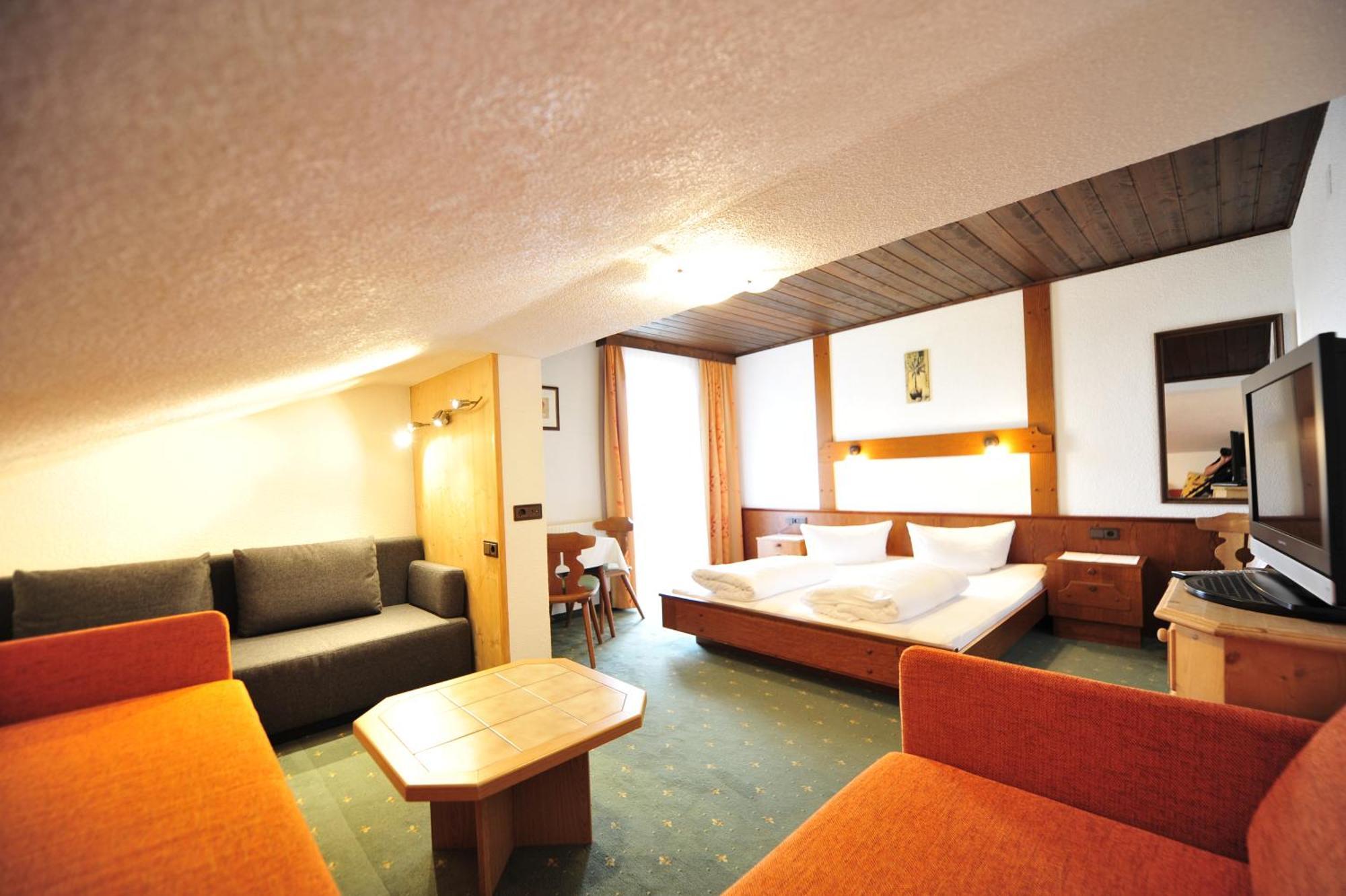 Hotel Galtuererhof Esterno foto
