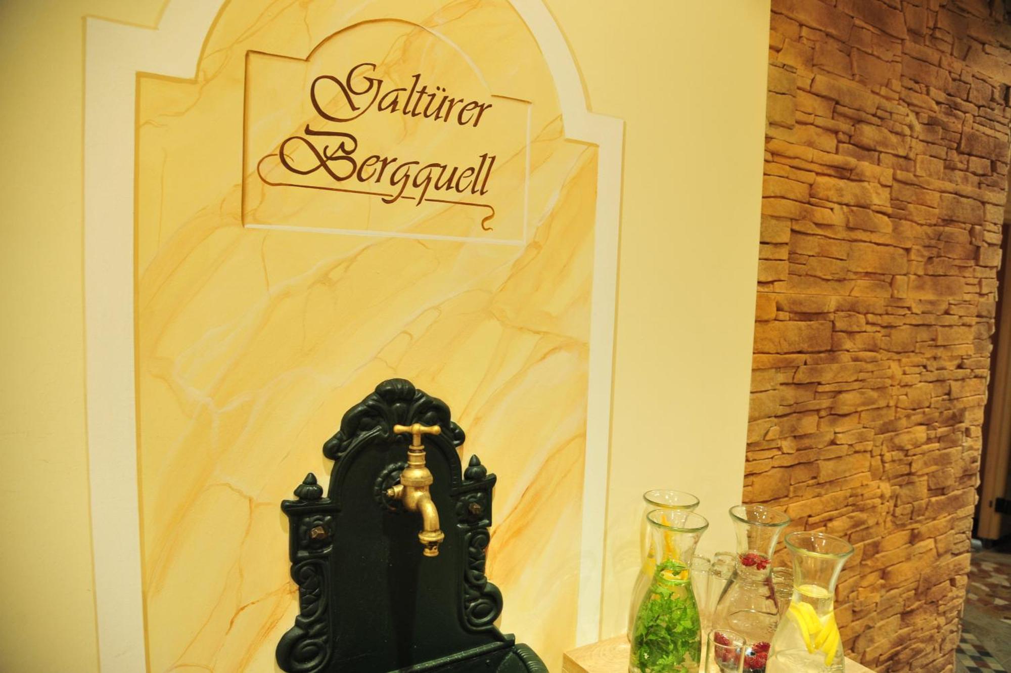 Hotel Galtuererhof Esterno foto