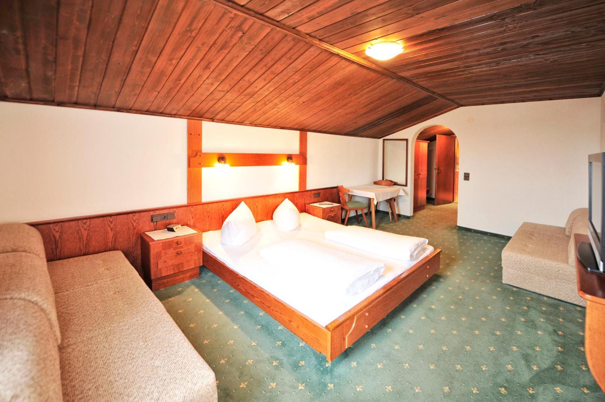 Hotel Galtuererhof Esterno foto