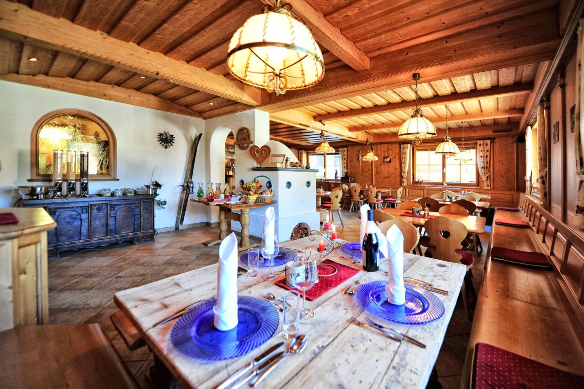 Hotel Galtuererhof Esterno foto